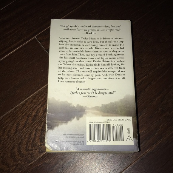 Paperback Book - The Rescue - Picture 2 of 2